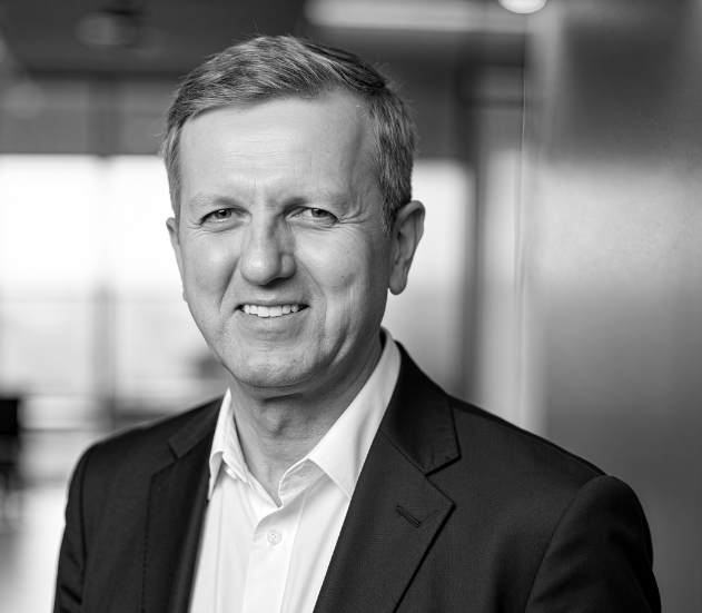 Photograph of David Moore