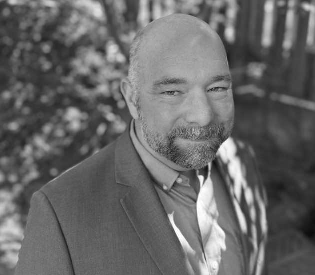 Photograph of Aaron Harris