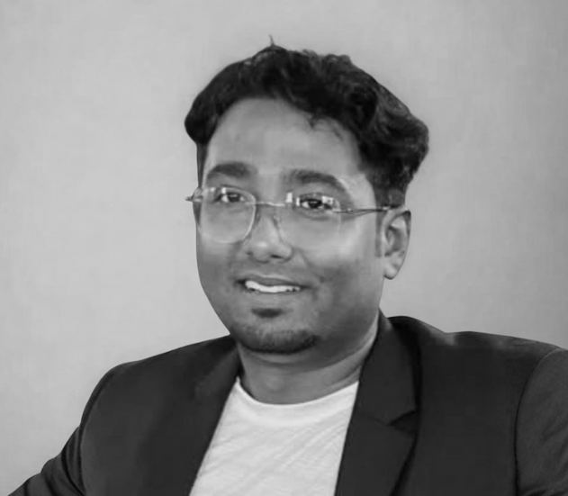 Photograph of Chiradip Datta