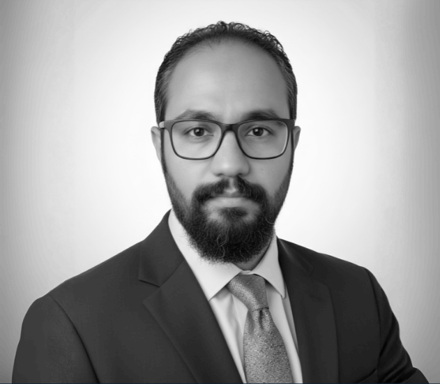 Photograph of Youssef Aly